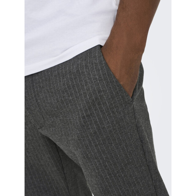 Only & Sons Onsmark pant stripe gw 3727 noos dessin 5109.88.0002 large