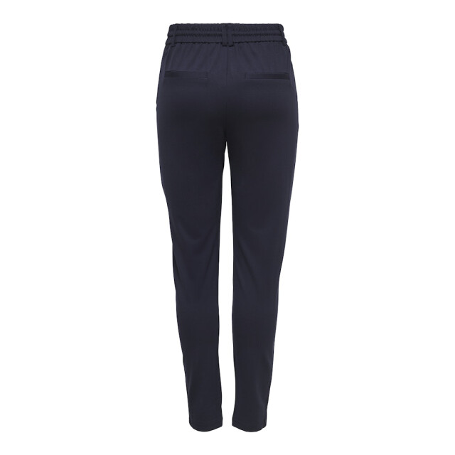 Only Onlpoptrash easy colour pant pnt no. blackbalsam greennight sky via navy 4109.37.0199 large