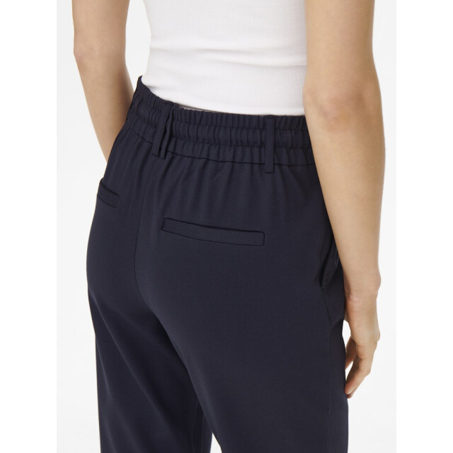 Only Onlpoptrash easy colour pant pnt no. blackbalsam greennight sky via navy 4109.37.0199 large