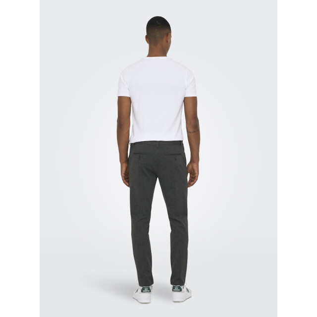 Only & Sons Onsmark pant stripe gw 3727 noos dessin 5109.88.0002 large