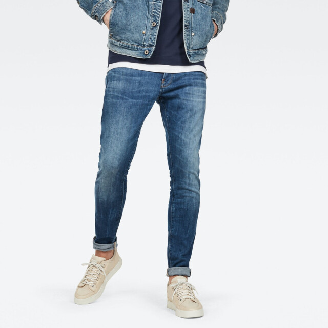 G-Star Revend skinny. . 1927. juli blue denim 5101.35.0102 large