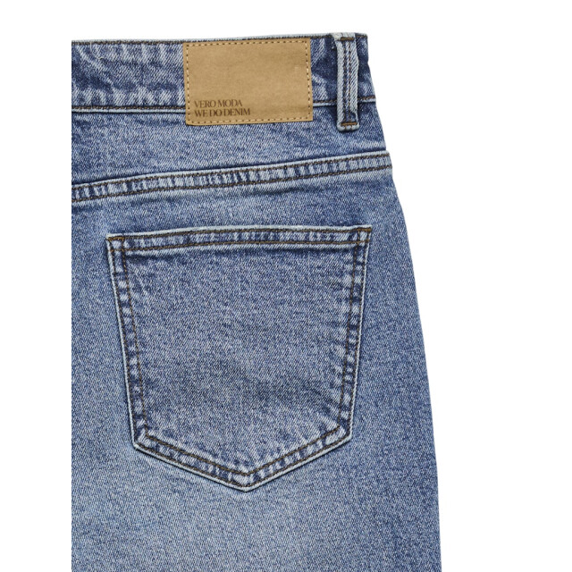 Vero Moda Vmbrenda hr straight a cut gu385 ga blue denim 4103.35.0012 large