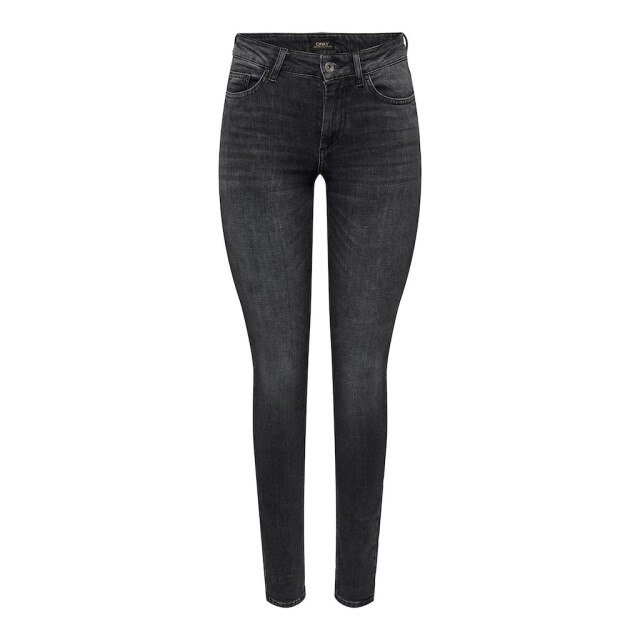 Only Onlblush mid sk dnm rea967 black denim 4101.81.0228 large
