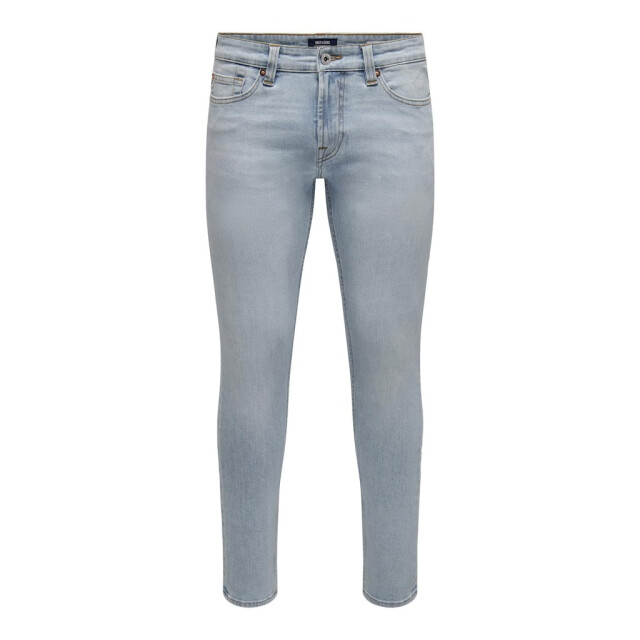 Only & Sons Onsloom slim light blue 4924 jeans blue denim 5102.35.1414 large