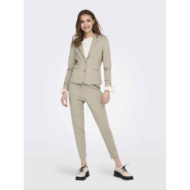 Only Onlpoptrash life easy col pant pnt zand 4109.04.0099 large