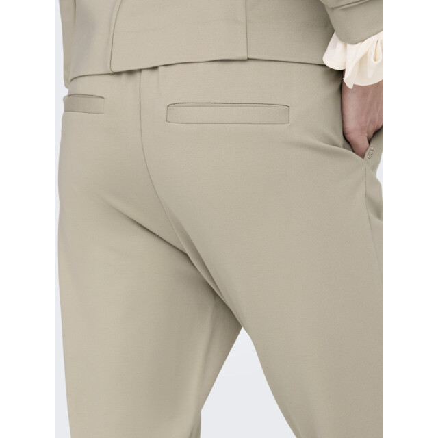 Only Onlpoptrash life easy col pant pnt zand 4109.04.0099 large