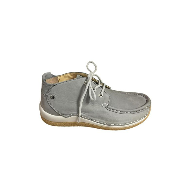 Wolky Wolky 04526 Rosella Veterschoenen Grijs Wolky 04526 Rosella large