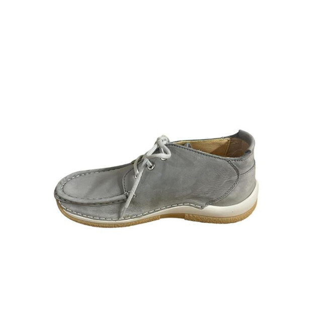 Wolky Wolky 04526 Rosella Veterschoenen Grijs Wolky 04526 Rosella large