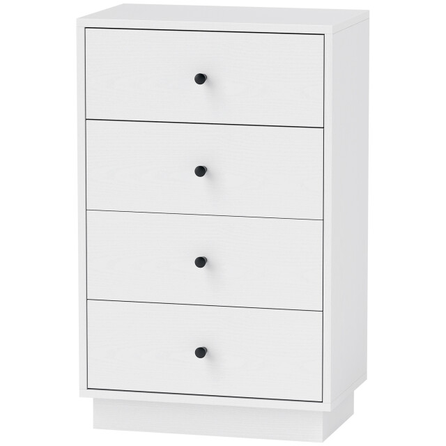 4goodz Ladenkast met 4 laden 29x47x 79 cm - 3200984 large