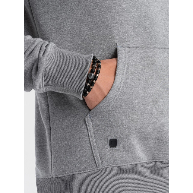 Ombre heren hoodie basic 9250-B979 large