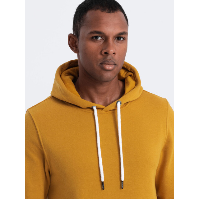 Ombre heren hoodie mosterd b979 9254-B979 large