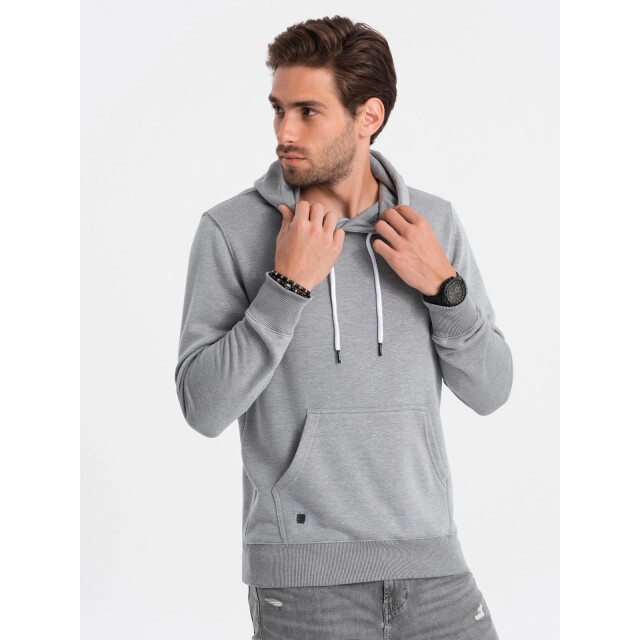 Ombre heren hoodie basic 9250-B979 large