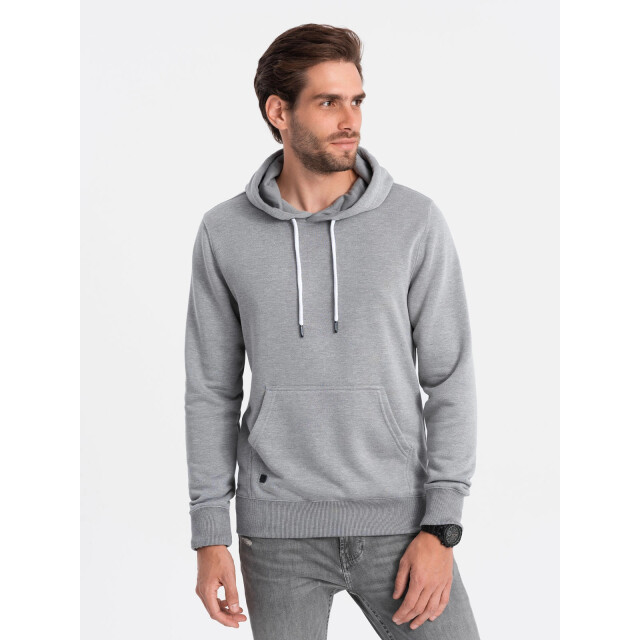 Ombre heren hoodie basic 9250-B979 large