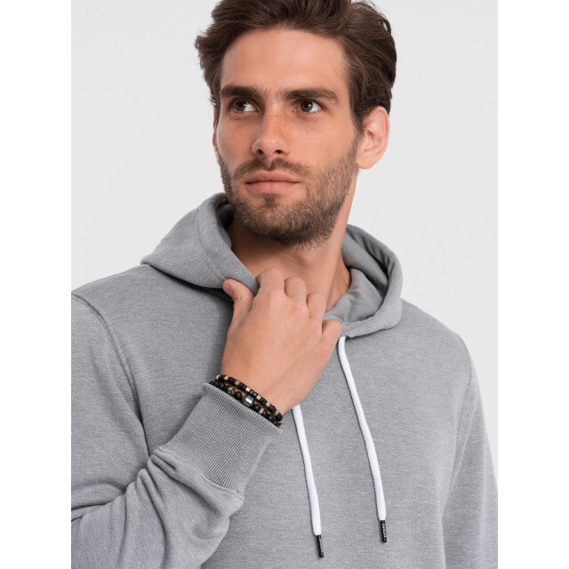 Ombre heren hoodie basic 9250-B979 large