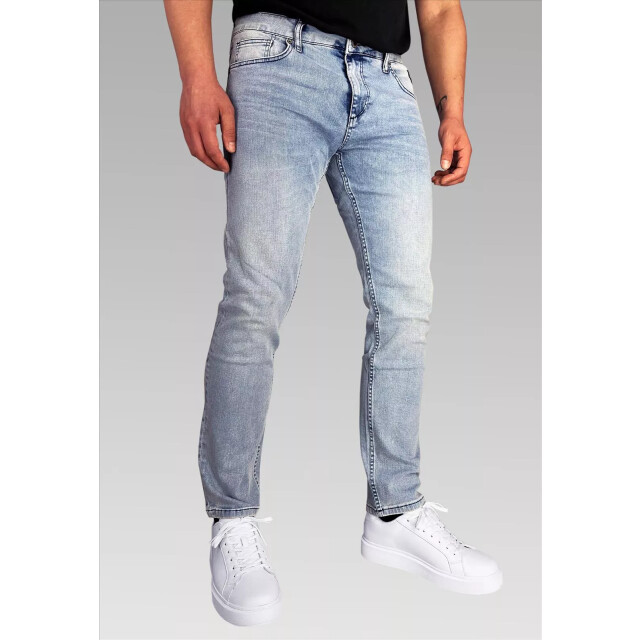 Rusty Neal Rustyneal herenjeans - raw blue 12212-L32w38 large