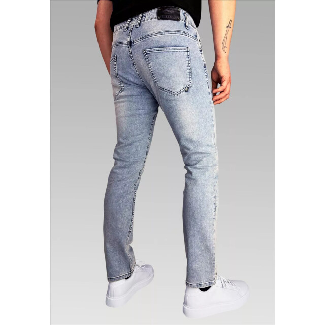 Rusty Neal Rustyneal herenjeans - raw blue 12212-L32w38 large