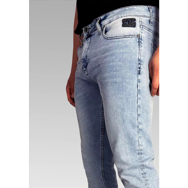 Rusty Neal Rustyneal herenjeans - raw blue 12212-L32w38 large