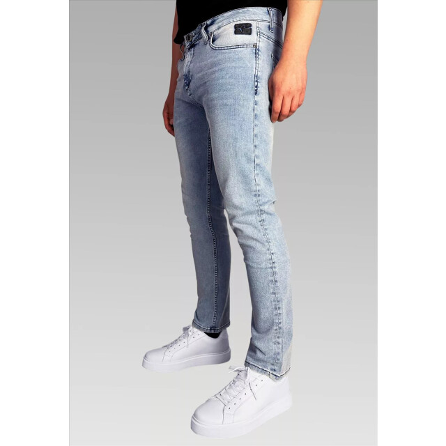 Rusty Neal Rustyneal herenjeans - raw blue 12212-L32w38 large