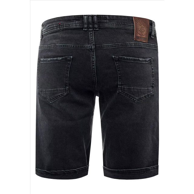 Rusty Neal korte spijkerbroek heren regular fit italianstyle 13640 large