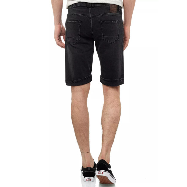 Rusty Neal korte spijkerbroek heren regular fit italianstyle 13640 large