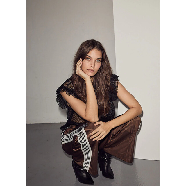 Haute L'Amitié Broek baggy track tall pants 9507482272072 large