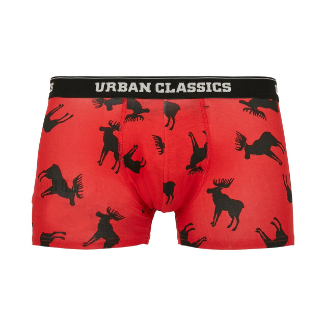 Urban Classics Heren boxershort (pakket van 3) UTTN865_redmooseblack large