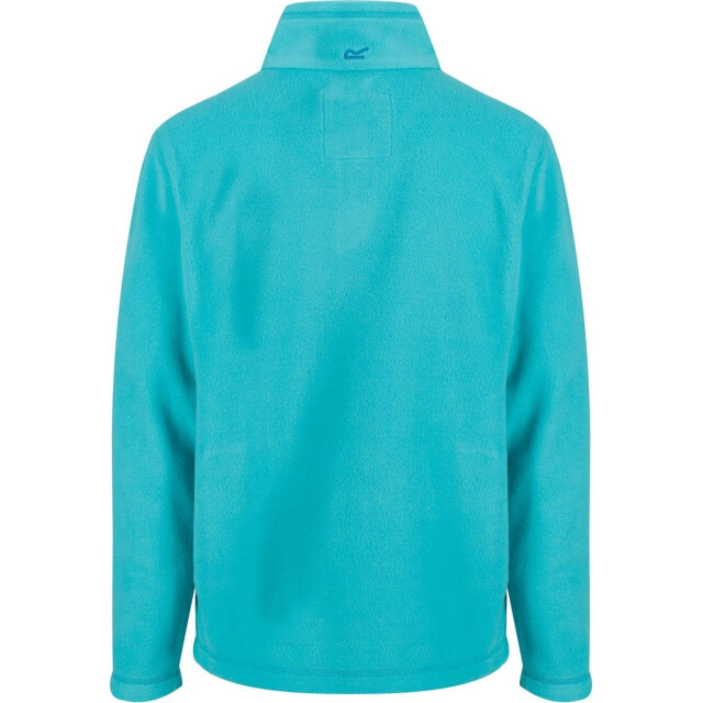 Regatta Groot buitenshuis kinderen/kinderen king ii lichtgewicht full zip fleece jasje UTRG565_oxfordbluenavy large