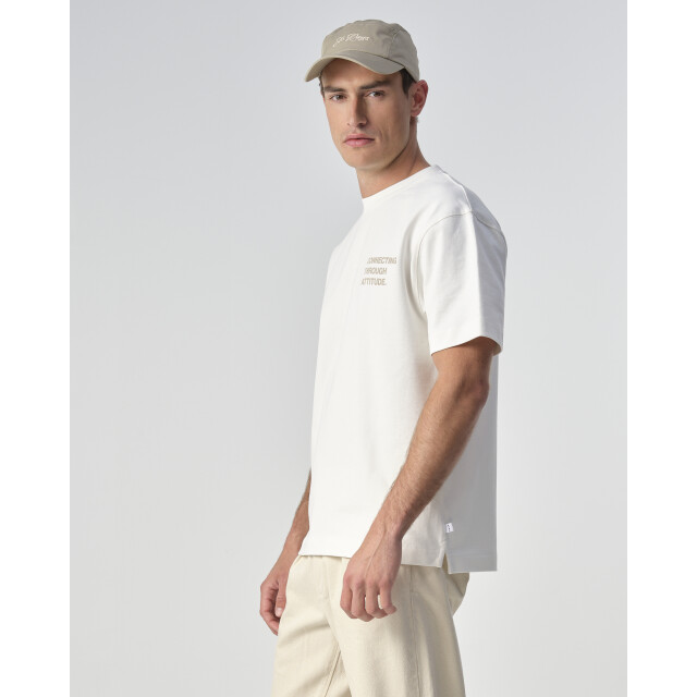 J.C. Rags t-shirt met korte mouwen arvin 099150-001-S large