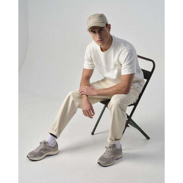 J.C. Rags t-shirt met korte mouwen arvin 099150-001-S large