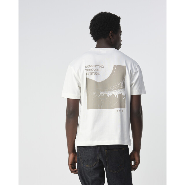 J.C. Rags t-shirt met korte mouwen bean 099152-001-XL large