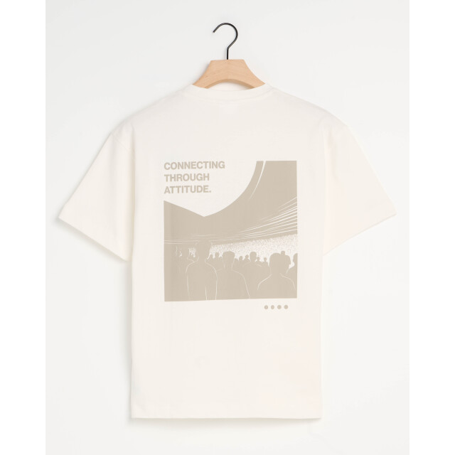 J.C. Rags t-shirt met korte mouwen bean 099152-001-XL large