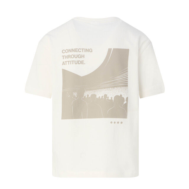 J.C. Rags t-shirt met korte mouwen bean 099152-001-XL large