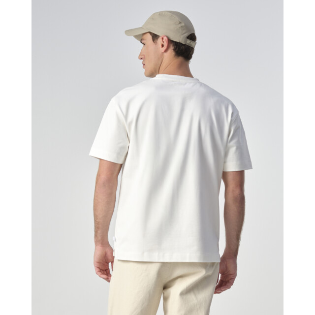 J.C. Rags t-shirt met korte mouwen arvin 099150-001-S large