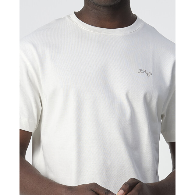 J.C. Rags t-shirt met korte mouwen bean 099152-001-XL large