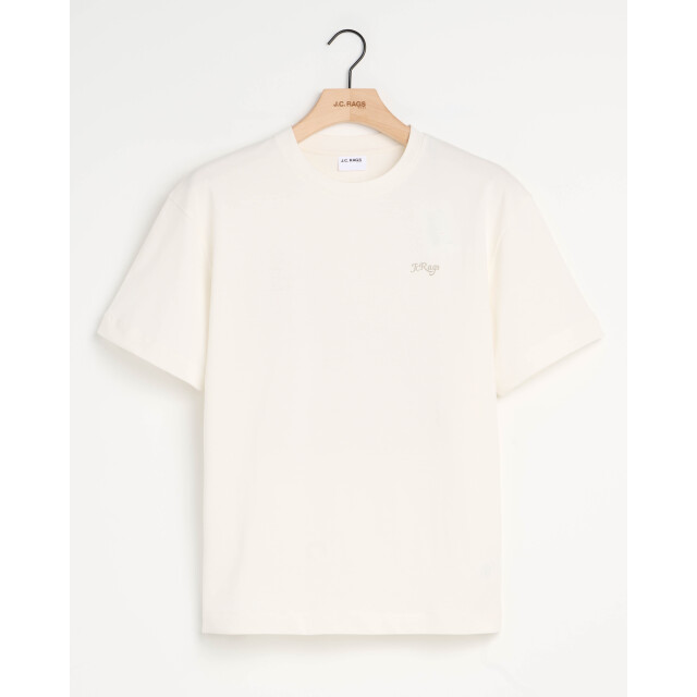 J.C. Rags t-shirt met korte mouwen bean 099152-001-XL large