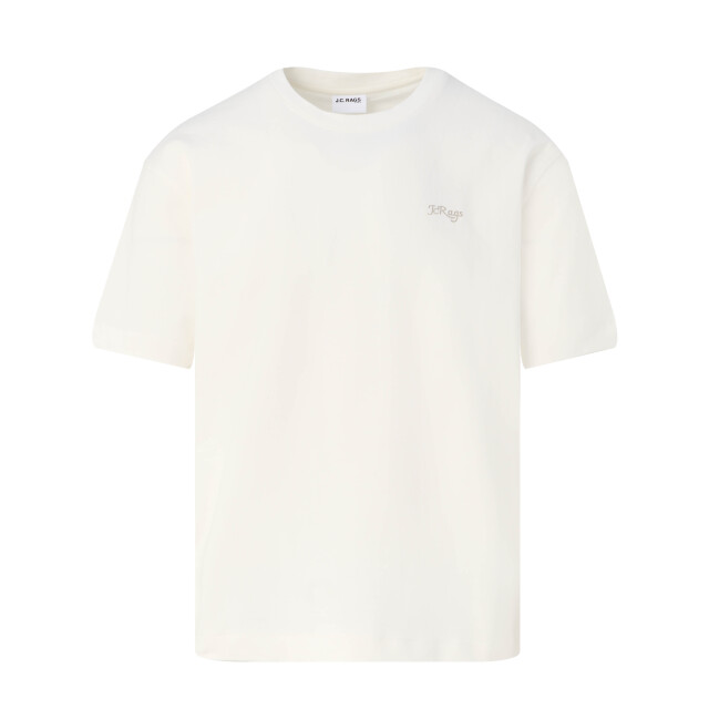 J.C. Rags t-shirt met korte mouwen bean 099152-001-XL large