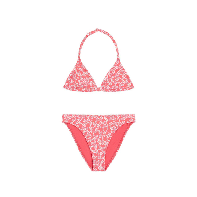 O'Neill Meisjes triangel bikini set gebloemd 3800091-34027 large