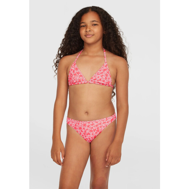 O'Neill Meisjes triangel bikini set gebloemd 3800091-34027 large