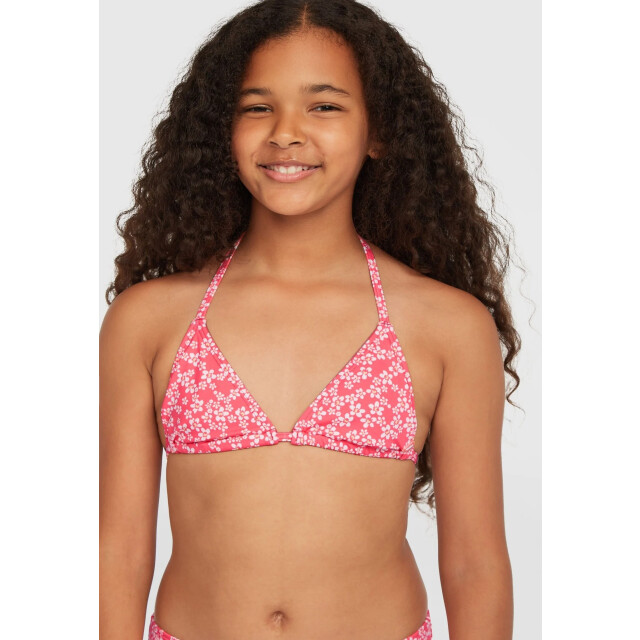 O'Neill Meisjes triangel bikini set gebloemd 3800091-34027 large