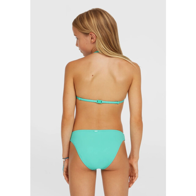 O'Neill Meisjes triangel bikini set turquoise 3800091-15074 large