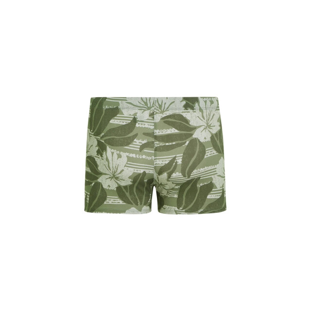 O'Neill Heren zwemboxer floral racer bladeren/bloemenprint 2800203-36090 large