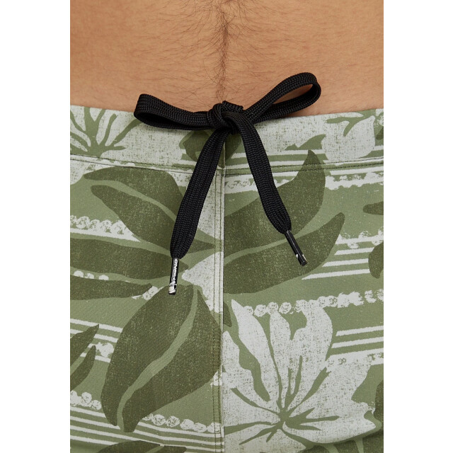 O'Neill Heren zwemboxer floral racer bladeren/bloemenprint 2800203-36090 large