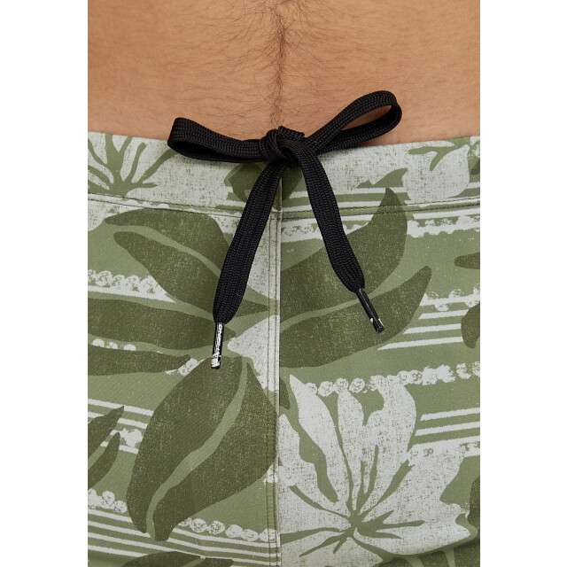 O'Neill Heren zwemboxer floral racer bladeren/bloemenprint 2800203-36090 large