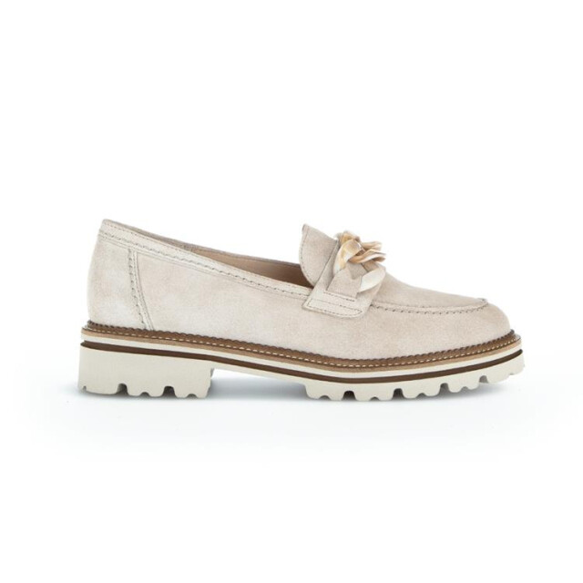 Gabor 85.200 Loafers Beige 85.200 large