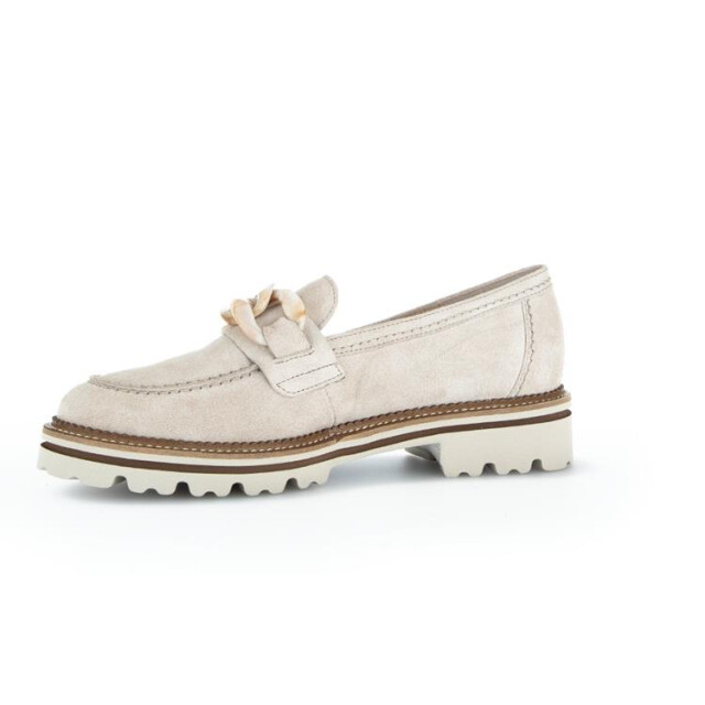 Gabor 85.200 Loafers Beige 85.200 large