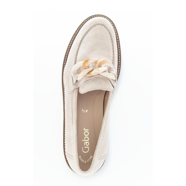 Gabor 85.200 Loafers Beige 85.200 large