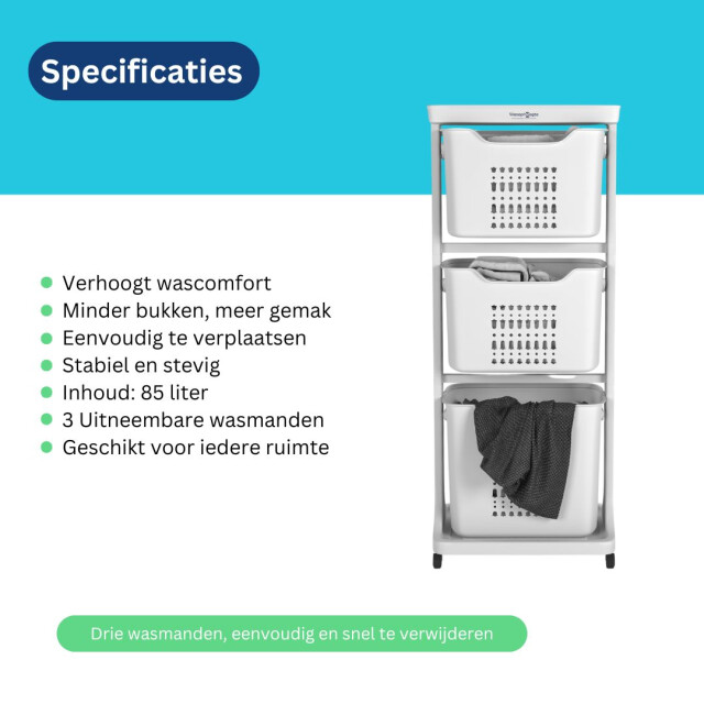 Wasophoogte ® wassorteerder 3201143 large