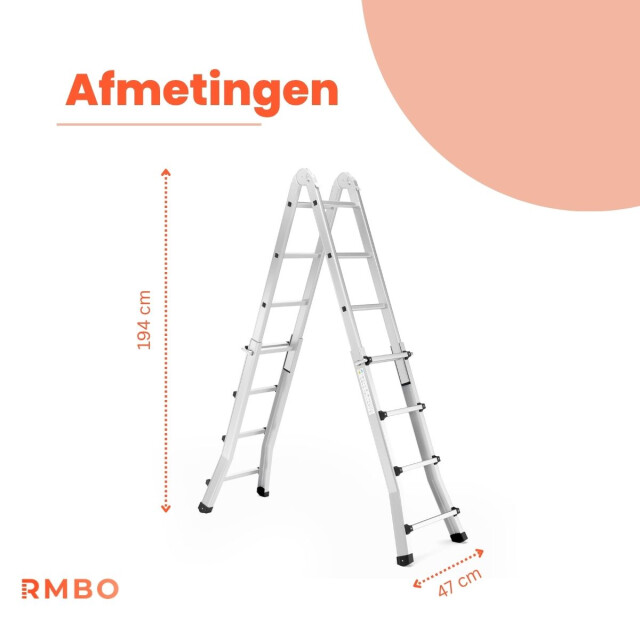 RMBO ® multiladder 4x4 3201144 large