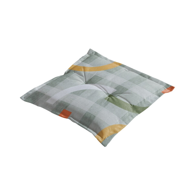 Madison zitkussen tess orange ca. 50x50 cm set van 4 3083306 large