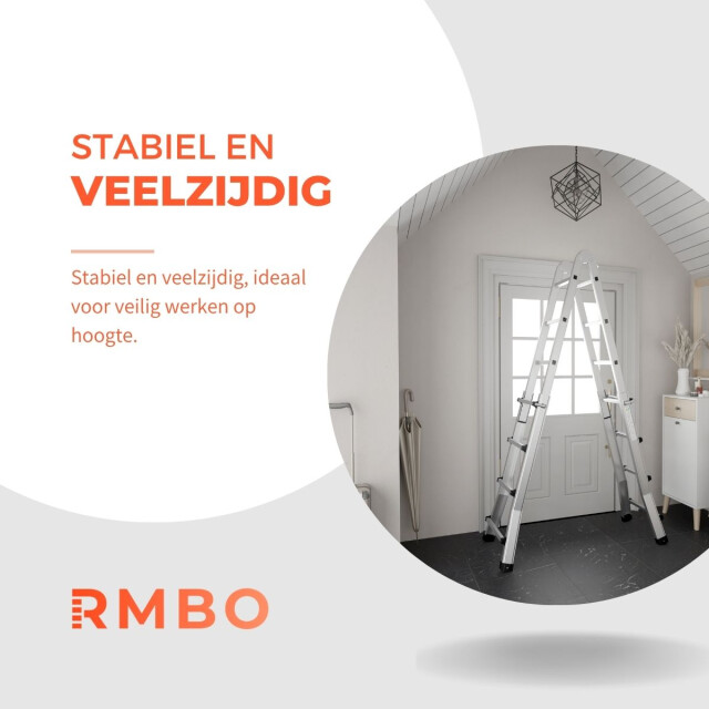 RMBO ® multiladder 4x4 3201144 large